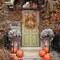 Fall Decor Autumn Wreath for Thanksgiving Day, Fall Porch Decor, Fall Wreaths for Home Decoraction (Fall Wreath)